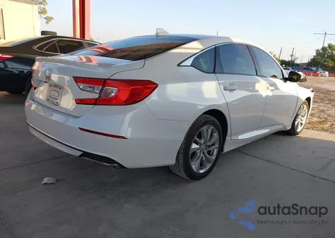 2020 Honda Accord Lx z USA, uszkodzony, nr VIN 1HGCV1F18LA062556